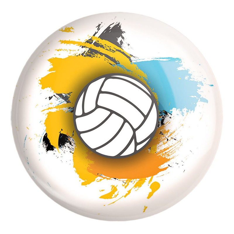 پیکسل خندالو طرح والیبال Volleyball کد 26412 مدل بزرگ