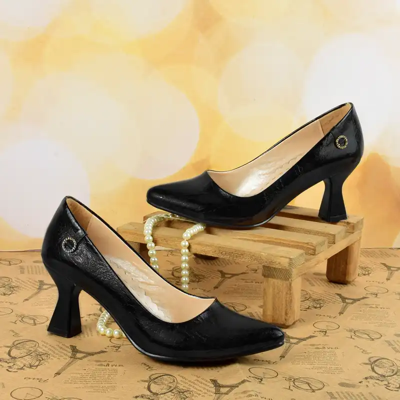 کفش زنانه مورتی مدل آلوینا	BK.2981