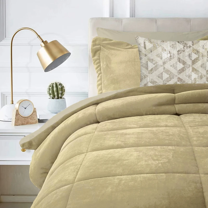 سرویس روتختی دو نفره 7 تکه نوپه هوم مدل MKK16 M59