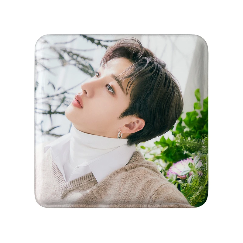 مگنت خندالو طرح بنگ چان گروه استری کیدز Stary Kids کد 16943