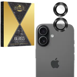 Xinus XRING Ring Lens For Apple iPhone 17
