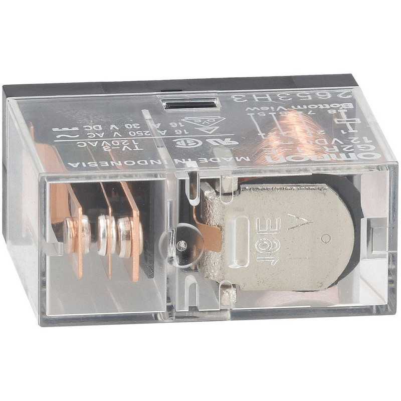 رله 12 ولت امرن مدل G2R-1-E