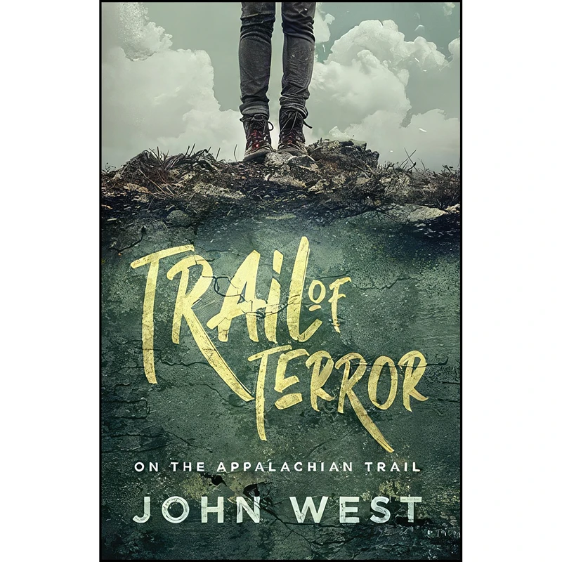 کتاب Trail Of Terror اثر John West انتشارات تازه ها