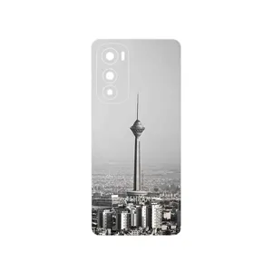 MAHOOT Tehran_City Cover Sticker for Motorola Edge 30