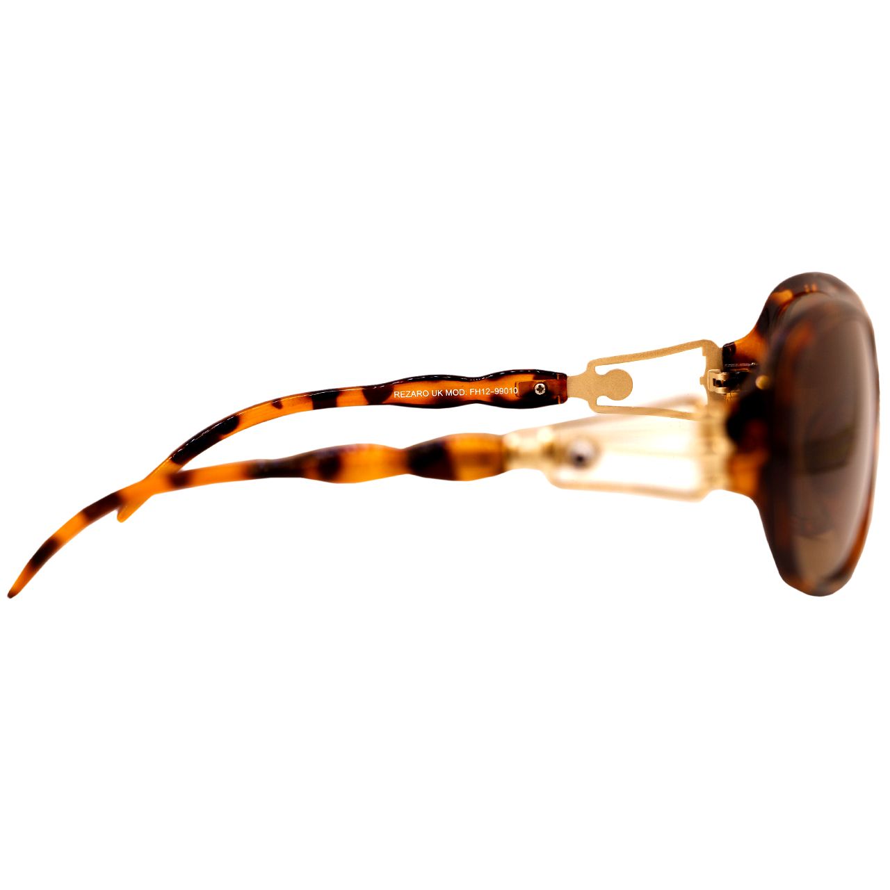 عینک آفتابی زنانه ریزارو مدل 99010-12 -  - 3