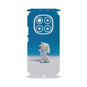 MAHOOT Smallfoot-FullSkin Cover Sticker for Xiaomi Redmi Note 14 Pro 5G