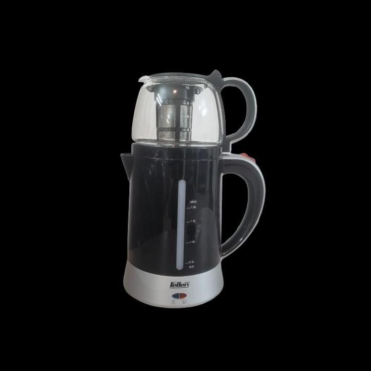 چای ساز روی هم فلر مدل TS 118