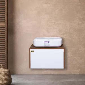 ست کابینت و روشویی پارنا نوفر مدل Z27