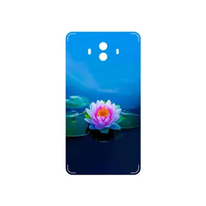 MAHOOT Lotus Cover Sticker for Huawei Mate 10