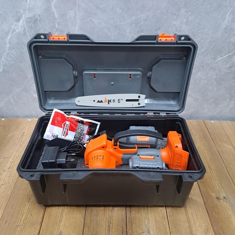اره زنجیری صنعتی مکث اچ ام تی مدل 21V کد 6