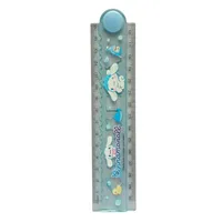 خط&zwnj;کش 30 سانتی&zwnj;متری مدل تاشو طرح کرومی و دوستان کد SIN