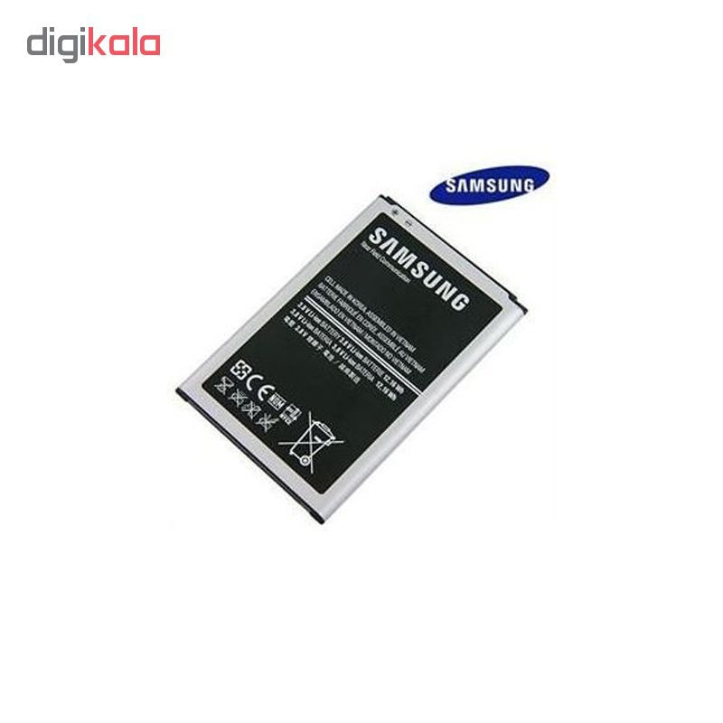 باتری موبایل مدل EB-BN750BBC ظرفیت 3100 میلی آمپر ساعت مناسب برای گوشی موبایل سامسونگ note3 neo