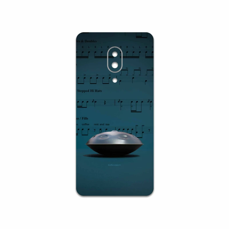 برچسب پوششی ماهوت مدل Hang Instrument مناسب برای گوشی موبایل لنوو Z5 Pro