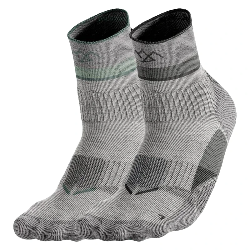 جوراب ورزشی زنانه مدل SEP-CHAUSSETTES TECHNIQUES-004 مجموعه 2 عددی
