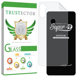 Trustector SUNT Screen Protector With Nano Back For Samsung Galaxy A11 / M11