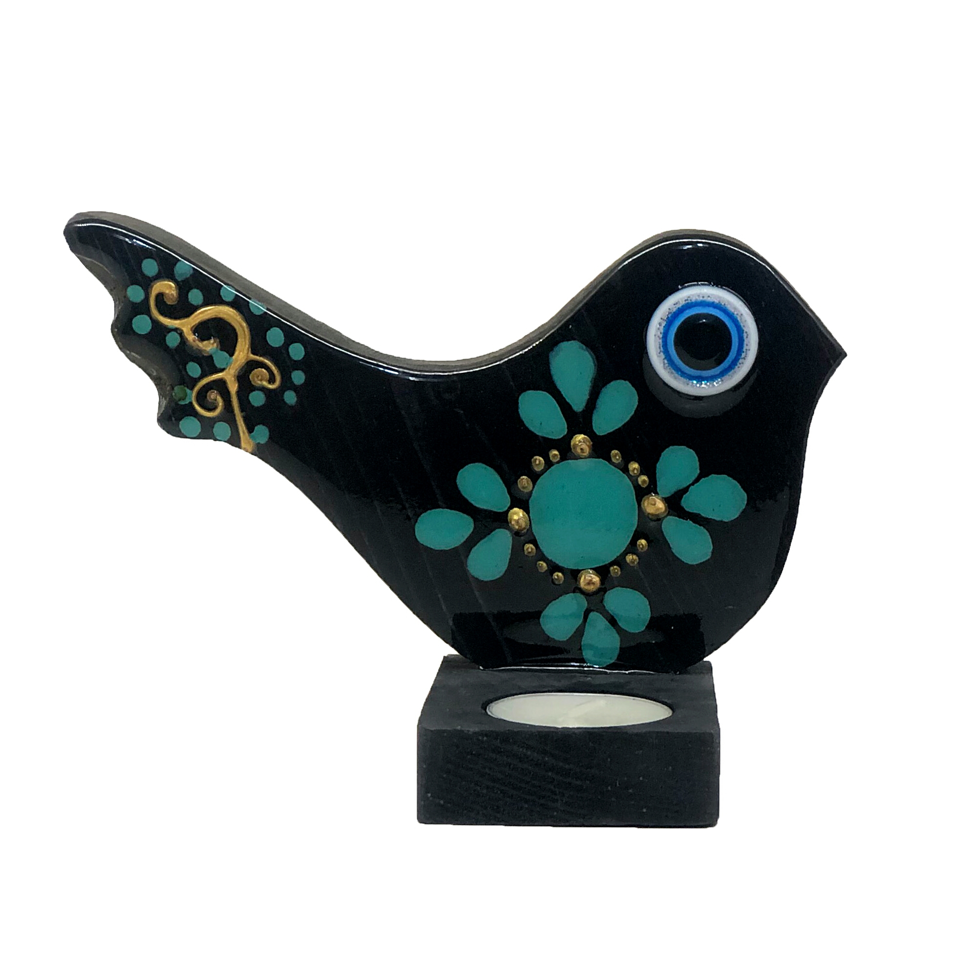 جاشمعی طرح گنجشک کد G300