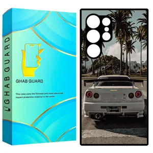  Ghab Guard GCHPS23U Cover For Samsung Galaxy S23 Ultra 5G