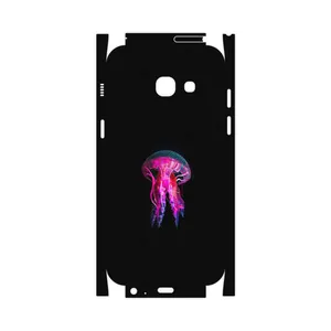 MAHOOT jellyfish-FullSkin Cover Sticker for Samsung Galaxy A3 2017