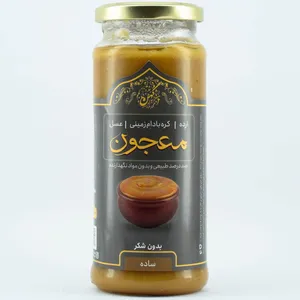 معجون عسل ساده کهن - 400 گرم