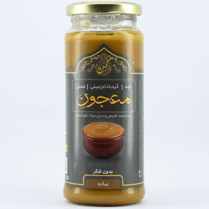 معجون عسل ساده کهن - 400 گرم