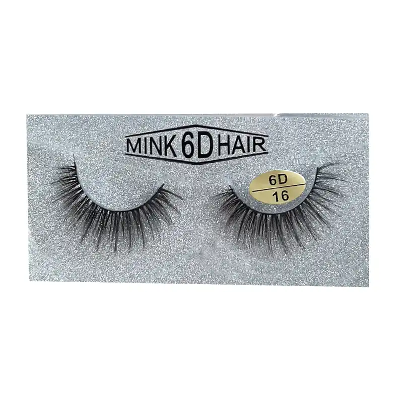 مژه مصنوعی مکس اکتور مدل 16 6D