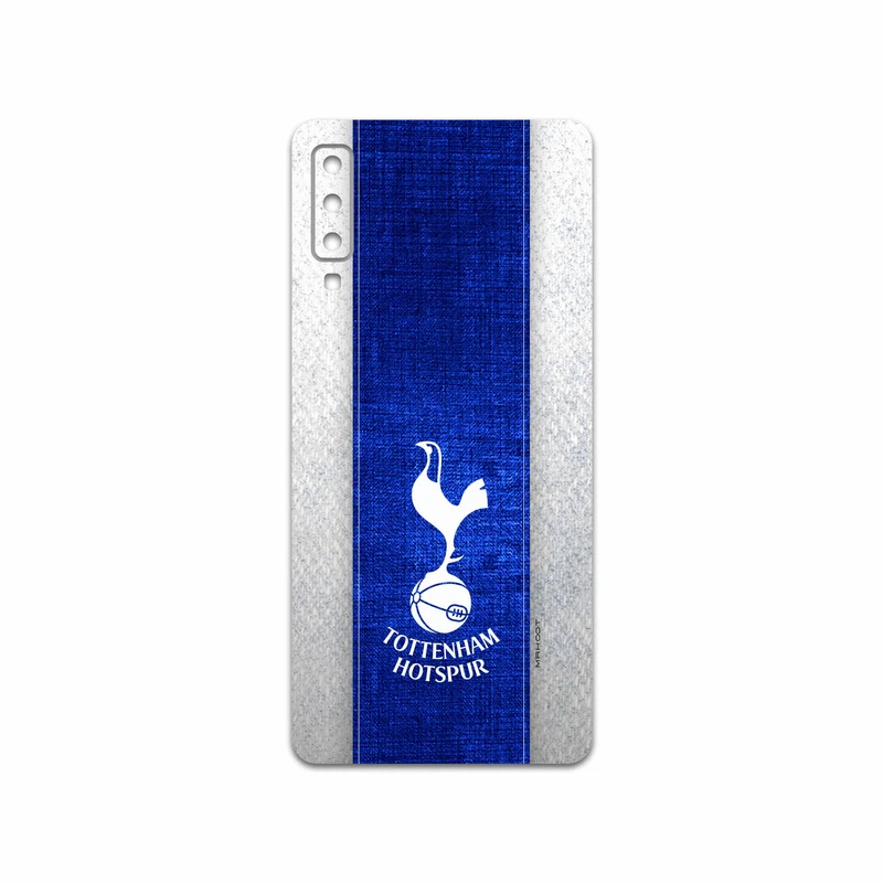برچسب پوششی ماهوت مدل Tottenham Hotspur FC مناسب برای گوشی موبایل سامسونگ Galaxy A7 2018