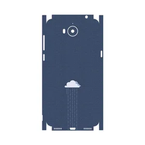MAHOOT Minimal Data Cloud-FullSkin Cover Sticker for Huawei Y5 2017
