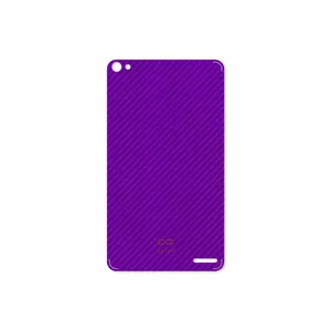 MAHOOT Purple-Fiber Cover Sticker for Huawei Mediapad X2 2015
