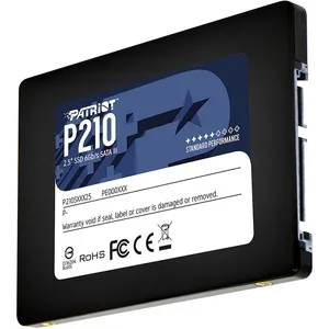 اس اس دی اینترنال SATA 3.0 پتریوت مدل P210 SATA III ظرفیت 256 گیگابایت