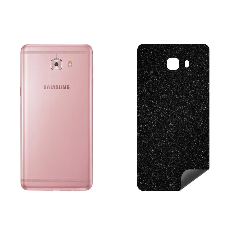 برچسب پوششی بستور طرح کهکشانی مدل GB4-1 مناسب برای گوشی موبایل سامسونگ Galaxy C9 Pro