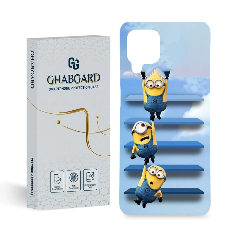 کاور قاب گارد مدل فانتزی مناسب برای گوشی موبایل سامسونگ Galaxy M32 4G/F22