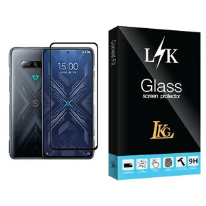 LKG LK Glass MIX001 Screen Protector For Xiaomi Black Shark 4 Pro