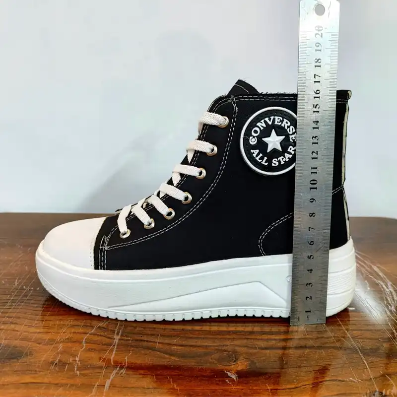 کفش پیاده روی زنانه مدل آل استار کد allstar.j