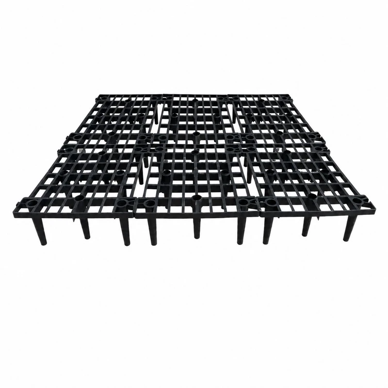 کفی تختخواب پلیمری دو نفره مدل انعطاف پذیر سایز 160×200 سانتیمتر 