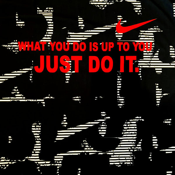 تیشرت ورزشی پسرانه مدل just do it کد 749