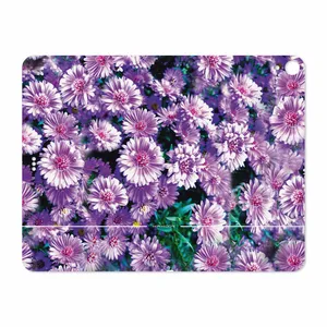 MAHOOT Purple-Flower Cover Sticker for Apple iPad Pro 12.9 GEN 3 2018 A1876
