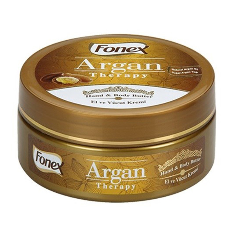 کره نرم کننده فونکس مدل Argan حجم 150 میلی لیتر
