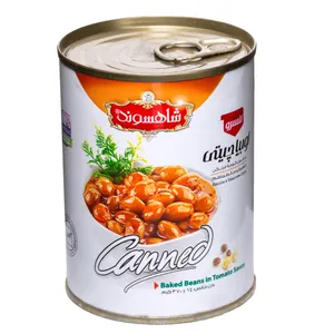 کنسرو لوبیاچیتی شاهسوند - 370 گرم