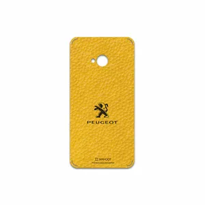 MAHOOT ML-PEGT Cover Sticker for HTC One