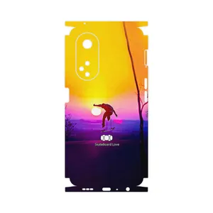 MAHOOT Skateboard-FullSkin Cover Sticker for Oppo A98