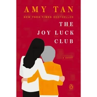 کتاب The Joy Luck Club اثر Amy Tan انتشارات Penguin Books