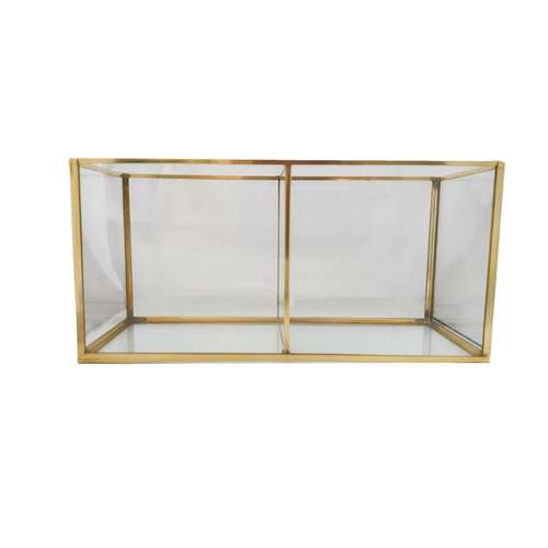 باکس شیشه ای مدل کسری کد Ki 340089