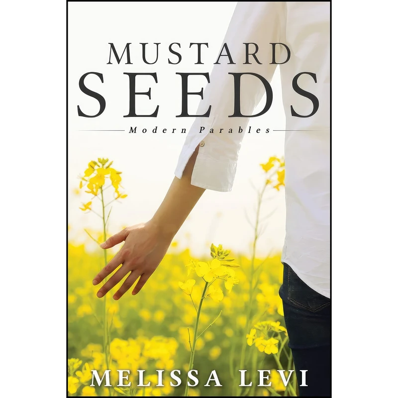 کتاب Mustard Seeds اثر Melissa Levi انتشارات Yorkshire Publishing