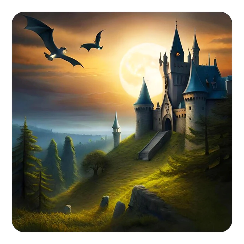 مگنت کاکتی طرح هری پاتر Harry Potter مدل mp43076