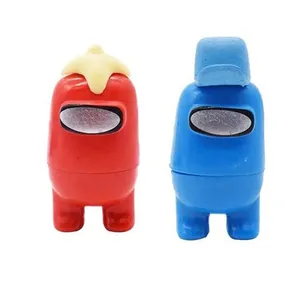 فیگور مدل Among Us Twin Blc Rs 01 مجموعه 2 عددی