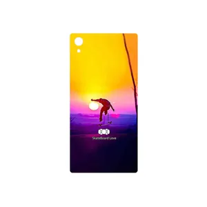 MAHOOT Skateboard Cover Sticker for Sony Xperia Z5