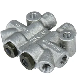 شیر تقسیم ترمز جی آی اس پی کد 505002 مناسب برای پراید