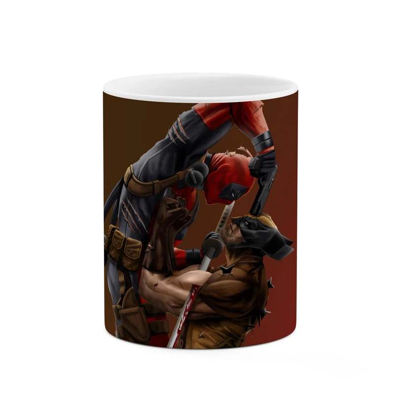 ماگ کاکتی طرح ددپول کد mgp10783