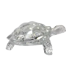 مجسمه  مدل لاک پشت لانگ شامپ