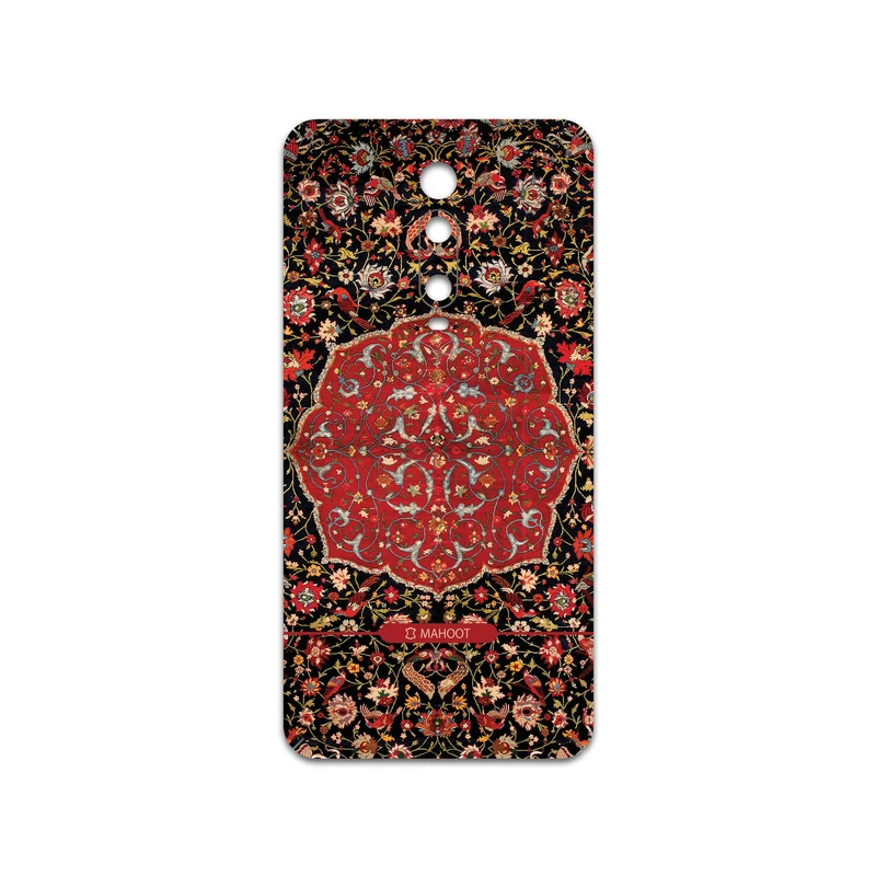 برچسب پوششی ماهوت مدل Persian-Carpet-Red مناسب برای گوشی موبایل شیائومی Mi 9t